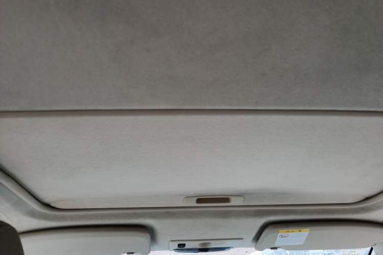 Used Ford Focus 2013 Hatchback Classic 1.8L Automatic Fashion Edition Headliner