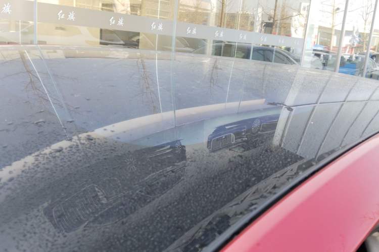 Used Hongqi Tiangong 05 2025 550 Smart Selection Roof