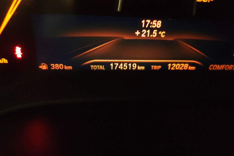 Used BMW 5 Series 2018 528Li Launch Special Edition