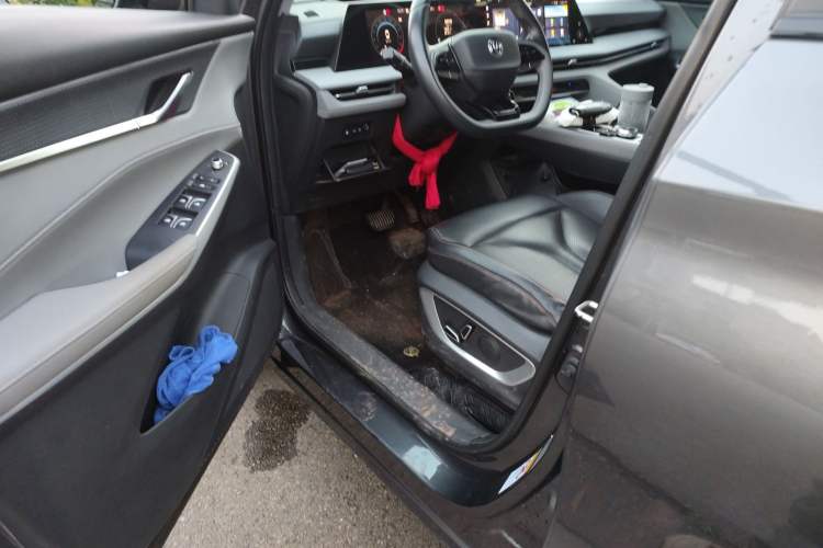 Used CHANGAN CS75 PLUS 2022 2nd Generation 2.0T Automatic Navigation Version Driver Seat