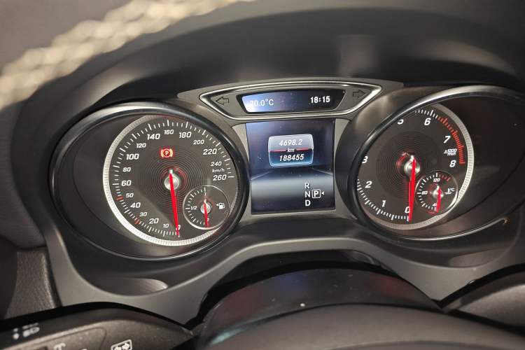 Used Mercedes-Benz GLA 2018 GLA 200 Fashion Model
