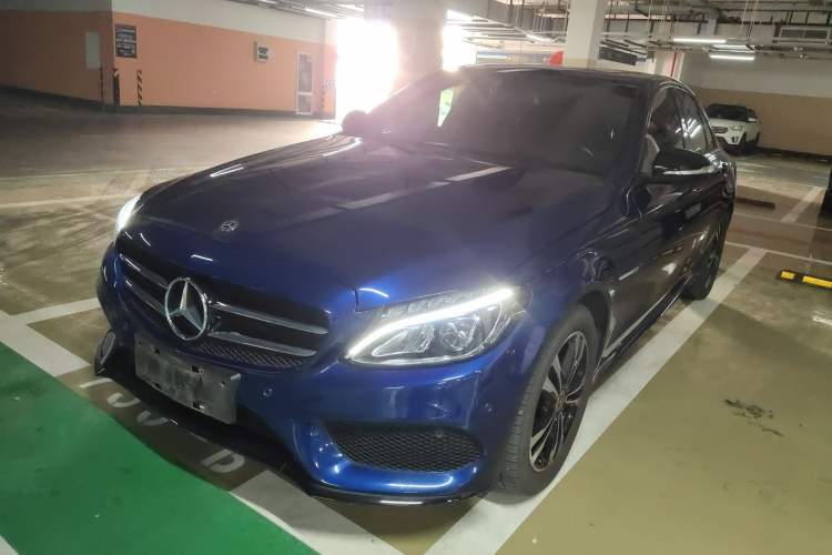 Used Mercedes-Benz C-Class 2018 C 200 Sport Edition