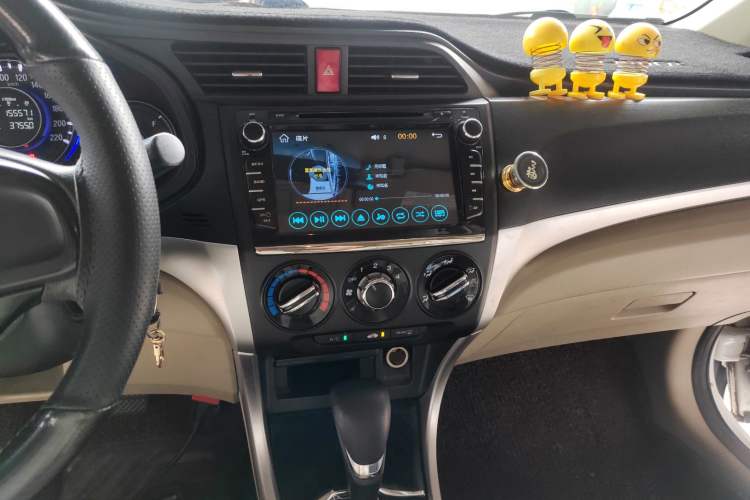 Used Honda Crider 2016 1.8L CVT Comfort Version
