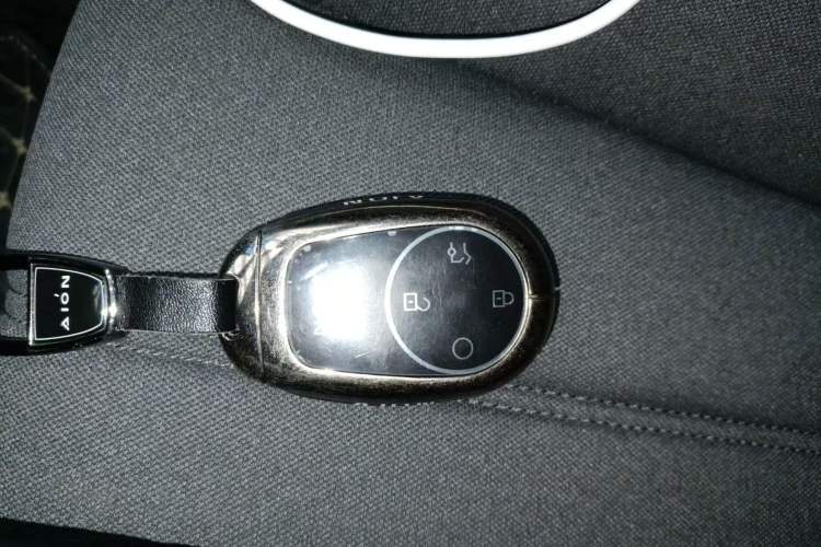 Used AION UT 2025 330 Star Edition
