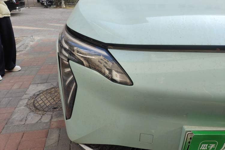 Used AION Y 2022 Plus 70 Smart Edition