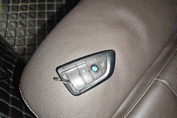 Used BMW X1 2019 xDrive20Li Luxury Model