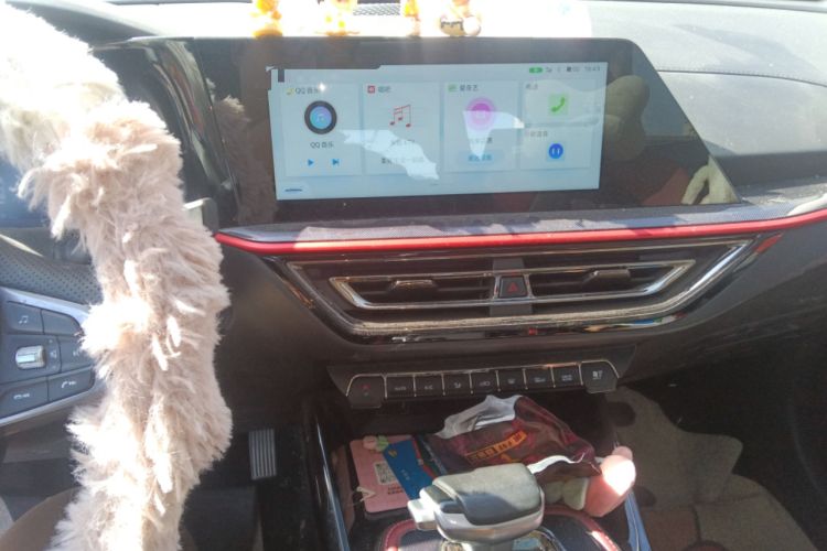 Used CHANGAN OSHAN X5 2021 1.5T DCT Prestige Edition
