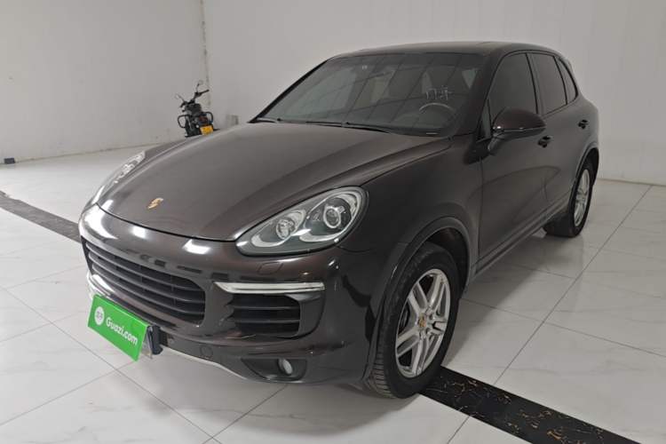 Used Porsche Cayenne 2016 Cayenne Platinum Edition 3.0T