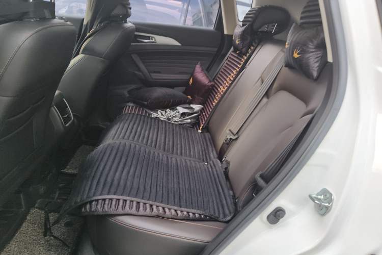 Used Changan CS35PLUS 2019 1.6L Automatic Changlian Edition