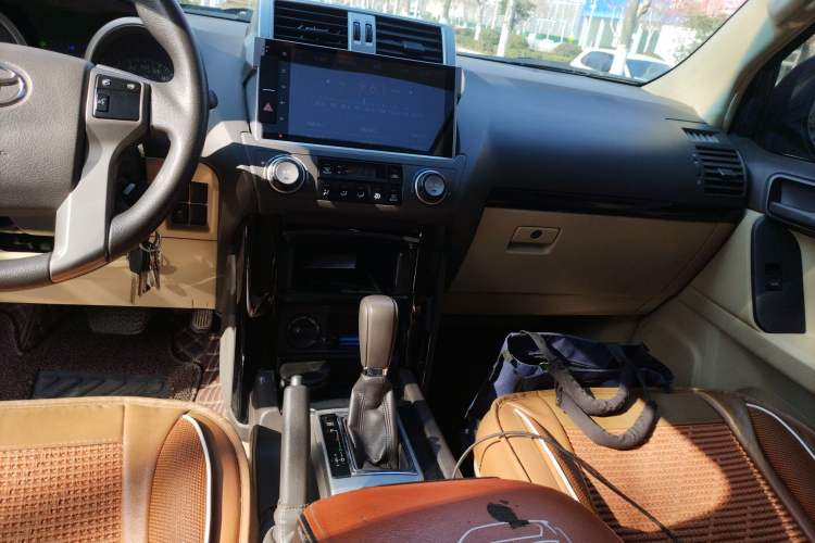 Used Toyota Prado 2016 2700 TX Base Edition
