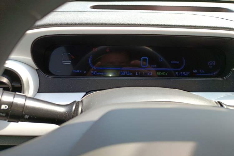 Used Geely Galaxy Panda 2025 210km Panda Kart
