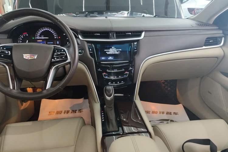 Used Cadillac XTS 2017 28T Tech Edition
