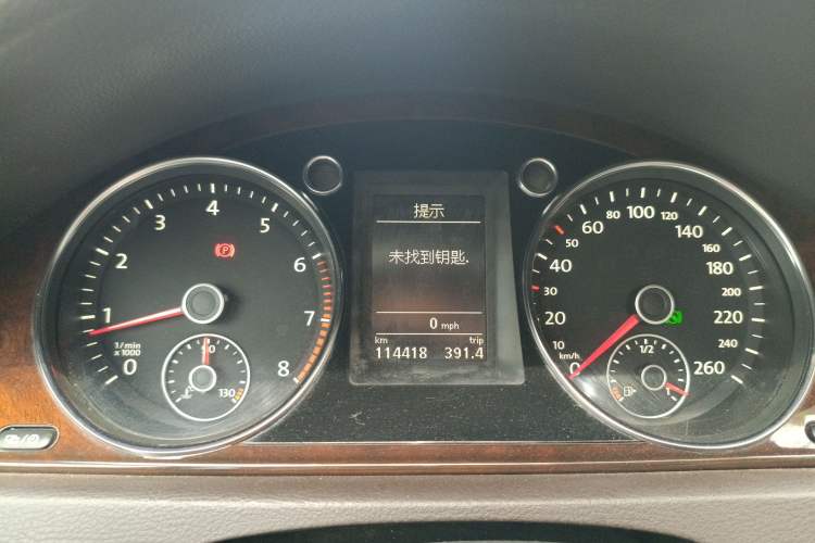 Used Volkswagen Magotan 2012 Travel Edition 2.0 TSI Luxury Version
