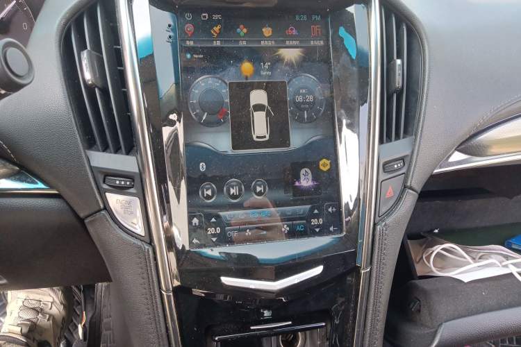 Used Cadillac ATS-L 2017 28T Tech Edition
