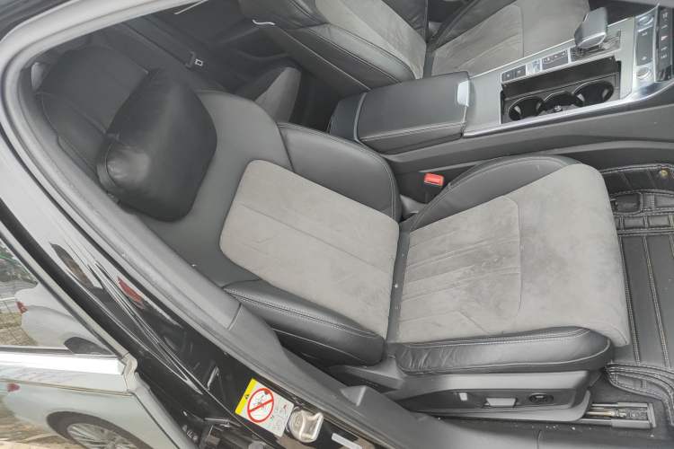 Used Audi A6L 2020 40 TFSI Luxury Dynamic Edition