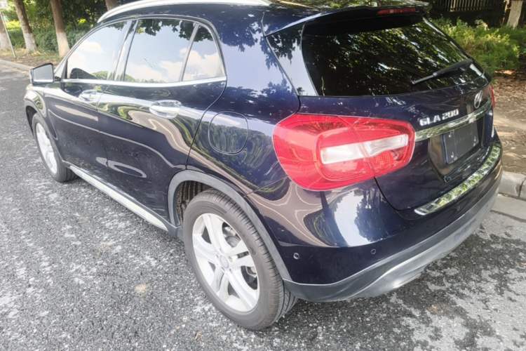 Used Mercedes-Benz GLA 2016 GLA 200 Sport Edition