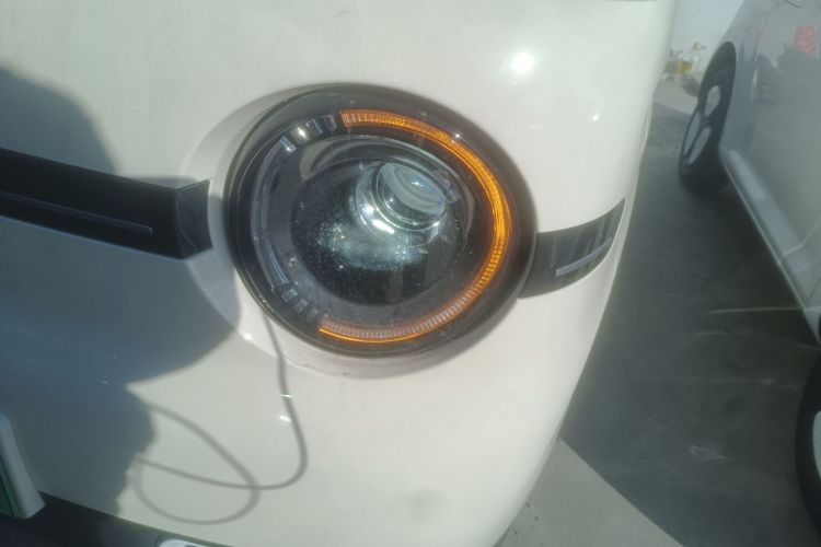 Used Geely Galaxy Panda 2025 210 km – Yuanqi Bear
