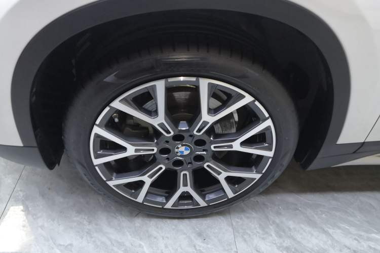 Used BMW X1 2022 xDrive25Li Luxury Model
