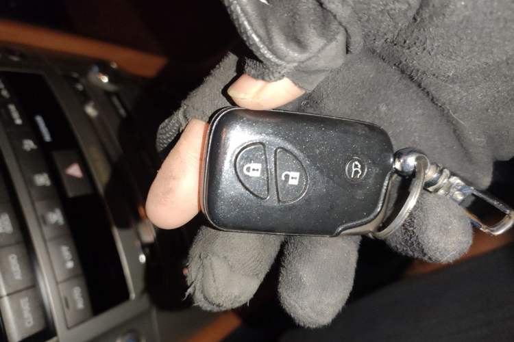 Used Lexus LX 2013 570