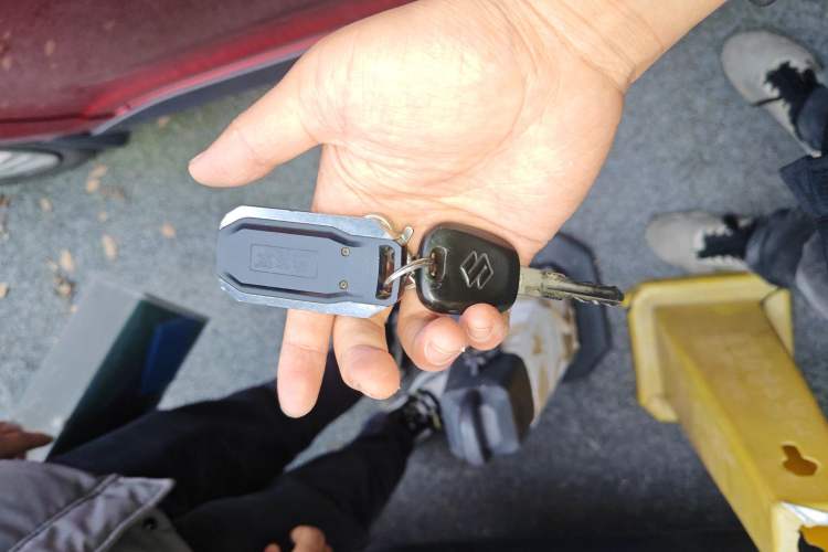 Used Suzuki Swift 2014 1.5L Manual Fashion Edition
