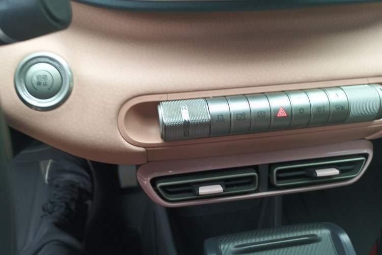 Used BYD Seagull 2024 Honor Edition 305km Freedom Version
