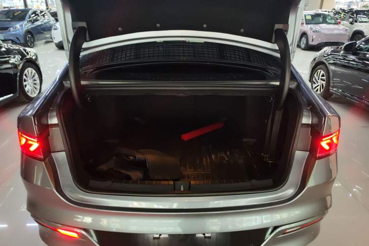 Used BYD Qin PLUS 2023 Champion Edition EV 420KM Superior Model
