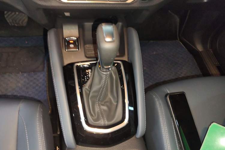 Used Nissan Qashqai 2025 Honor 2.0L CVT XV Genuine Edition
