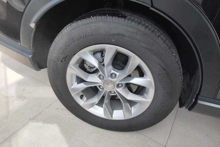 Used Honda CR-V 2024 240TURBO Two-Wheel-Drive FENGSHANG Edition 5 Seats