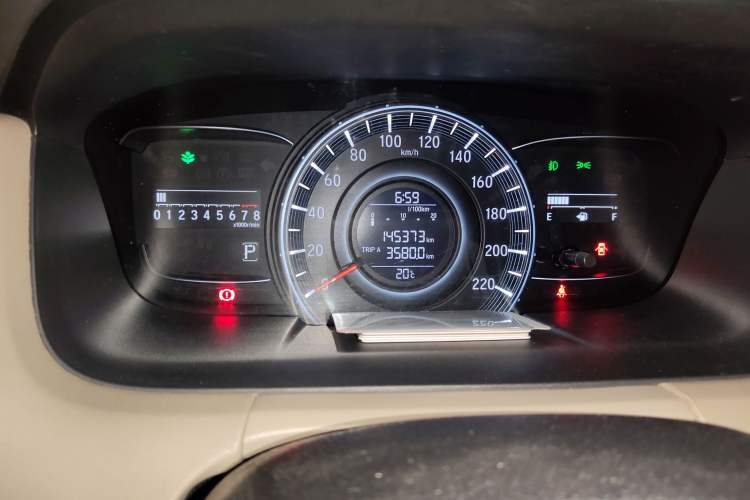 Used Honda Odyssey 2017 2.4L Luxury Edition