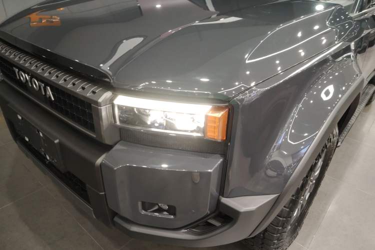 Used Toyota Prado 2024 2.4T Wilderness WX Edition 6 Seats