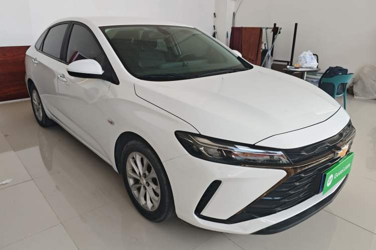 Used Chevrolet Monza 2023 1.5L Dual-Clutch Enjoyment Edition
