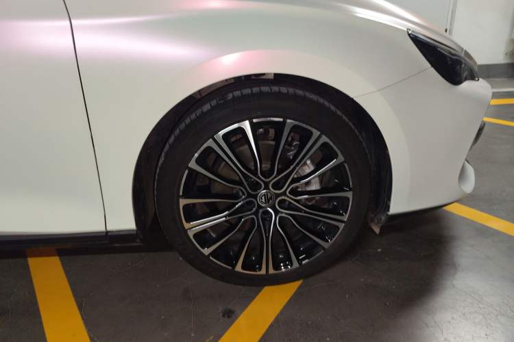 Used MG 7 2023 1.5T DCT Elegant & Graceful Edition