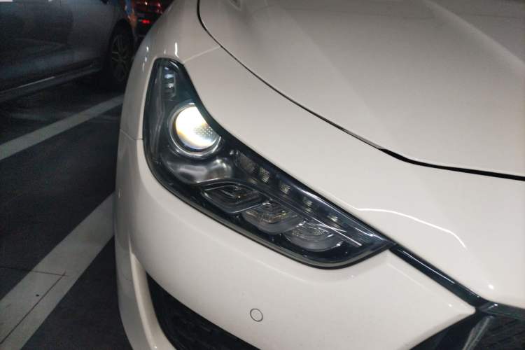 Used Maserati Ghibli 2018 Revised Version 3.0T Standard Edition