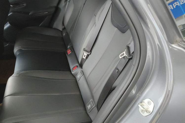 Used BYD Qin L 2024 DM-i 80KM Leading Model Left Rear Seat