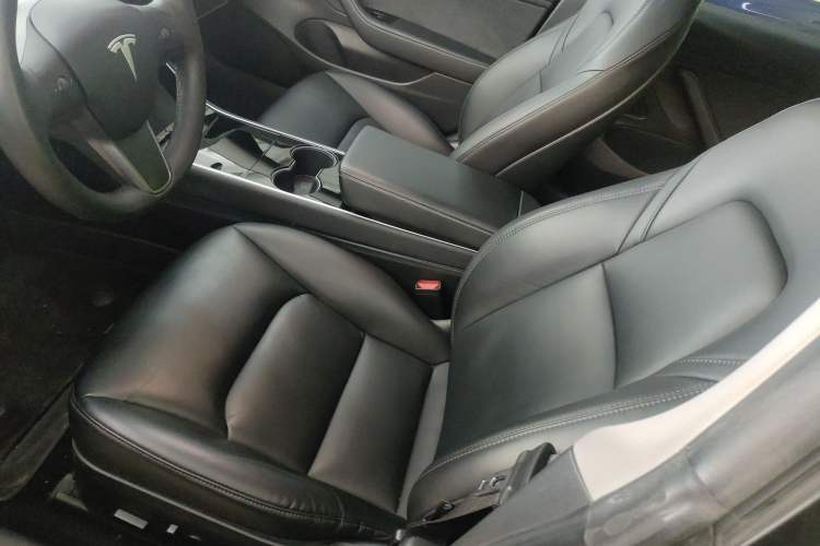 Used Tesla Model 3 2020 Standard Range Rear-Wheel Drive Upgraded Version