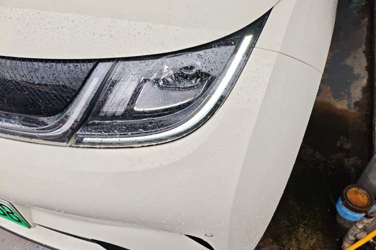 Used BYD Dolphin 2024 Honor Edition 420km Fashion Version Left Front Headlight