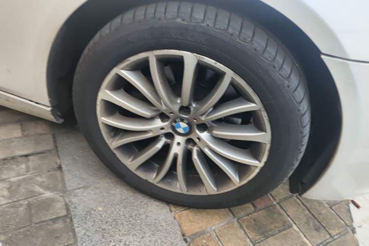 Used BMW 5 Series 2017 525Li Luxury Design Package
