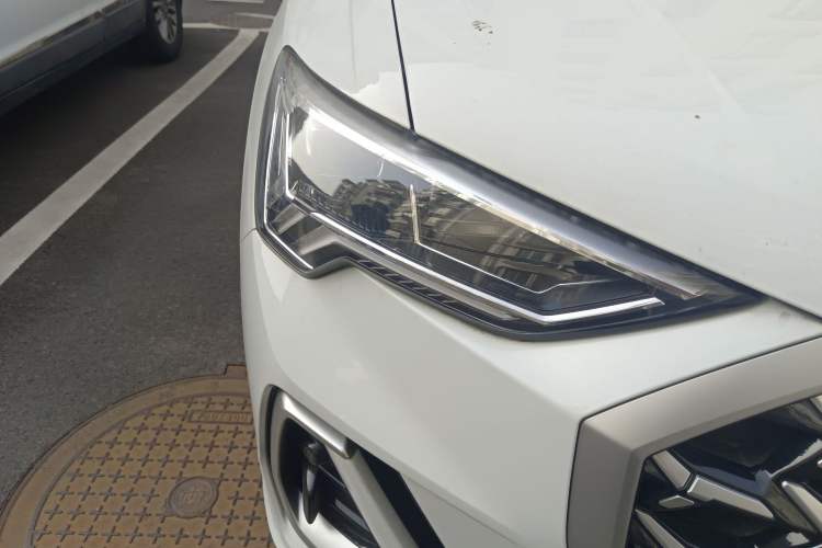 Used Audi Q3 2024 35 TFSI Fashion Dynamic Edition
