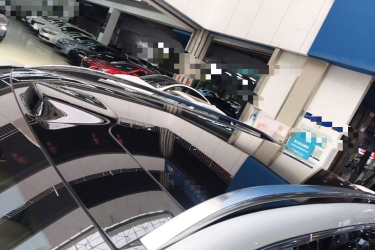 Used Hima AITO M9 2025 Pure Electric Ultra Version 100 kWh 6-Seater Model Roof