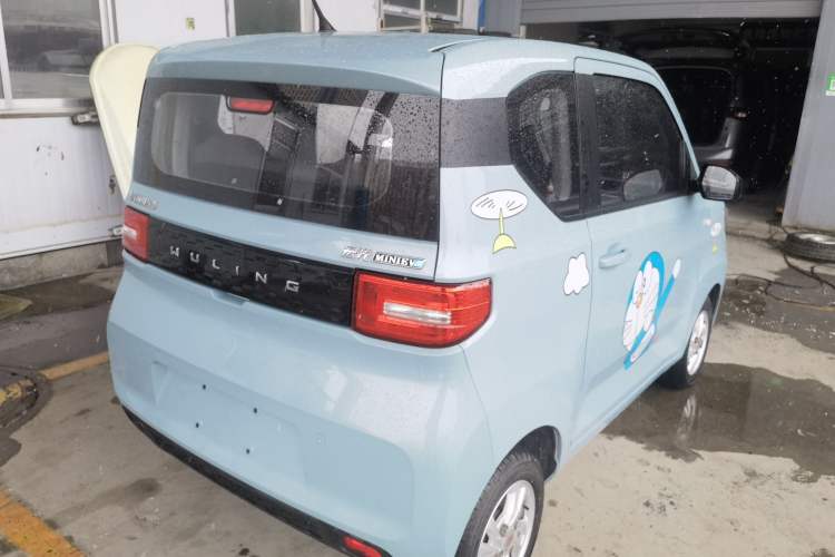 Used Wuling Hongguang MINIEV 2022 Zizai Version Lithium Iron Phosphate
