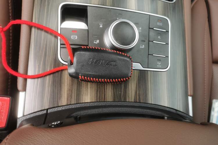 Used Haval H9 2017 2.0T Diesel 4x4 Premium 5-Seater