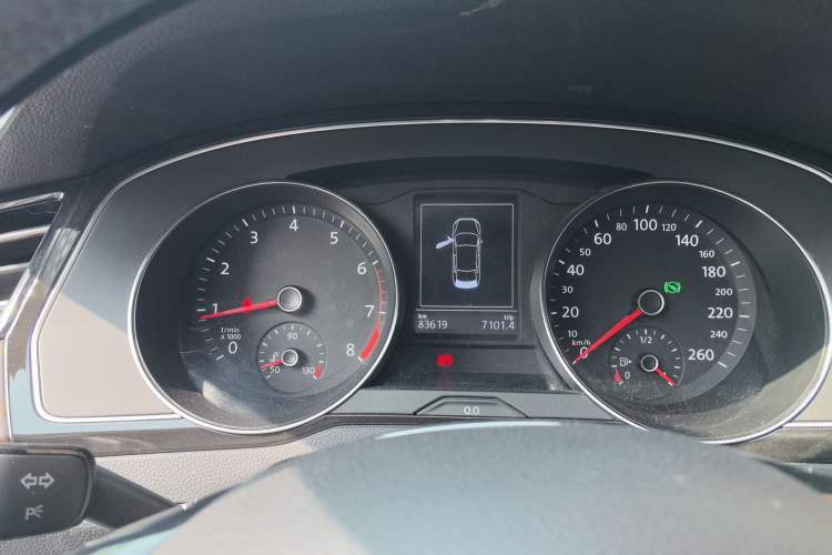 Used Volkswagen Magotan 2018 Facelift 330TSI DSG Luxury Model