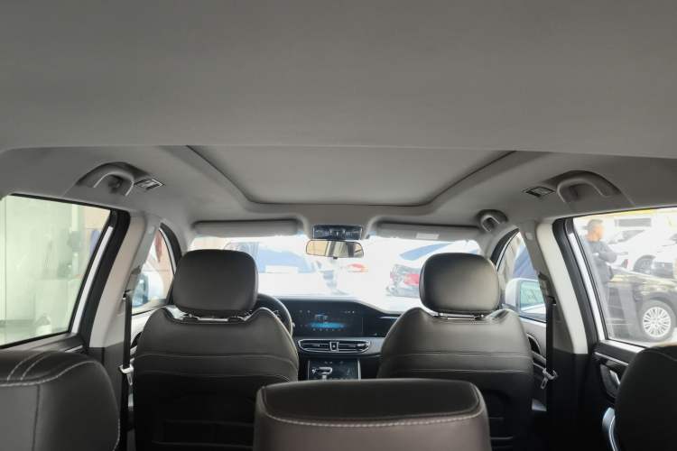 Used JETOUR X90 2020 1.6T DCT Shadow Edition 5 Seats