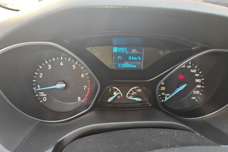 Used Ford Focus 2015 Hatchback 1.6L Automatic Fashion Edition