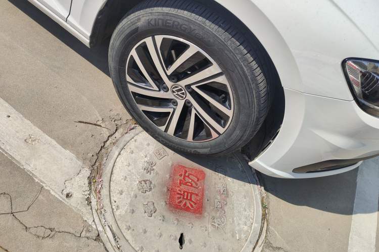 Used Volkswagen Lavida 2022 1.5L Automatic Comfort Edition