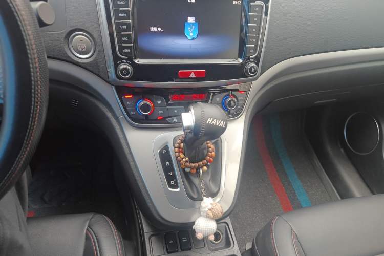 Used Haval M6 2019 1.5T DCT Two-Wheel Drive Value Edition China VI Standard
