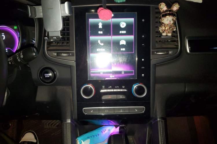 Used Renault Koleos 2017 2.5L Four-Wheel Drive Ultimate Edition