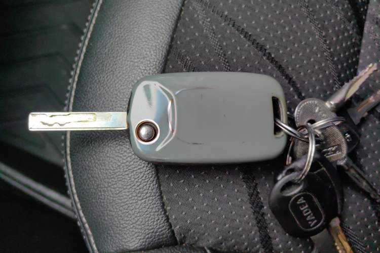 Used Baojun 510 2017 1.5L Manual Fashion Model Vehicle Key