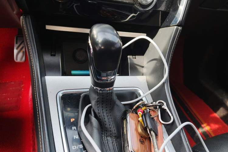 Used MG 6 2017 20T Automatic Luxury Smart Connect Version China V Standard
