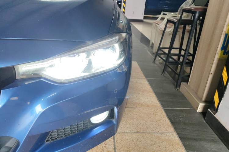 Used BMW 3 Series 2018 320Li M Sport Night Edition
